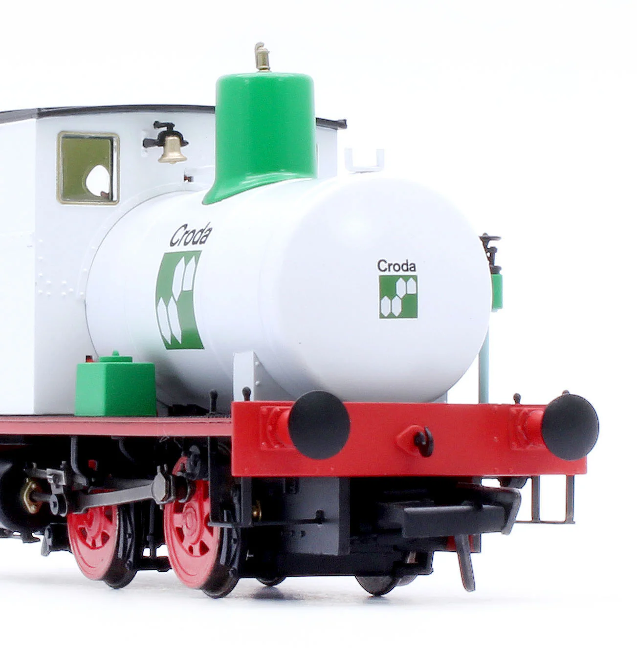 965503 Andrew Barclay Fireless 0-4-0 - Croda Chemicals (Works No. 1944) Steam Locomotive - DCC Sound - Image 12