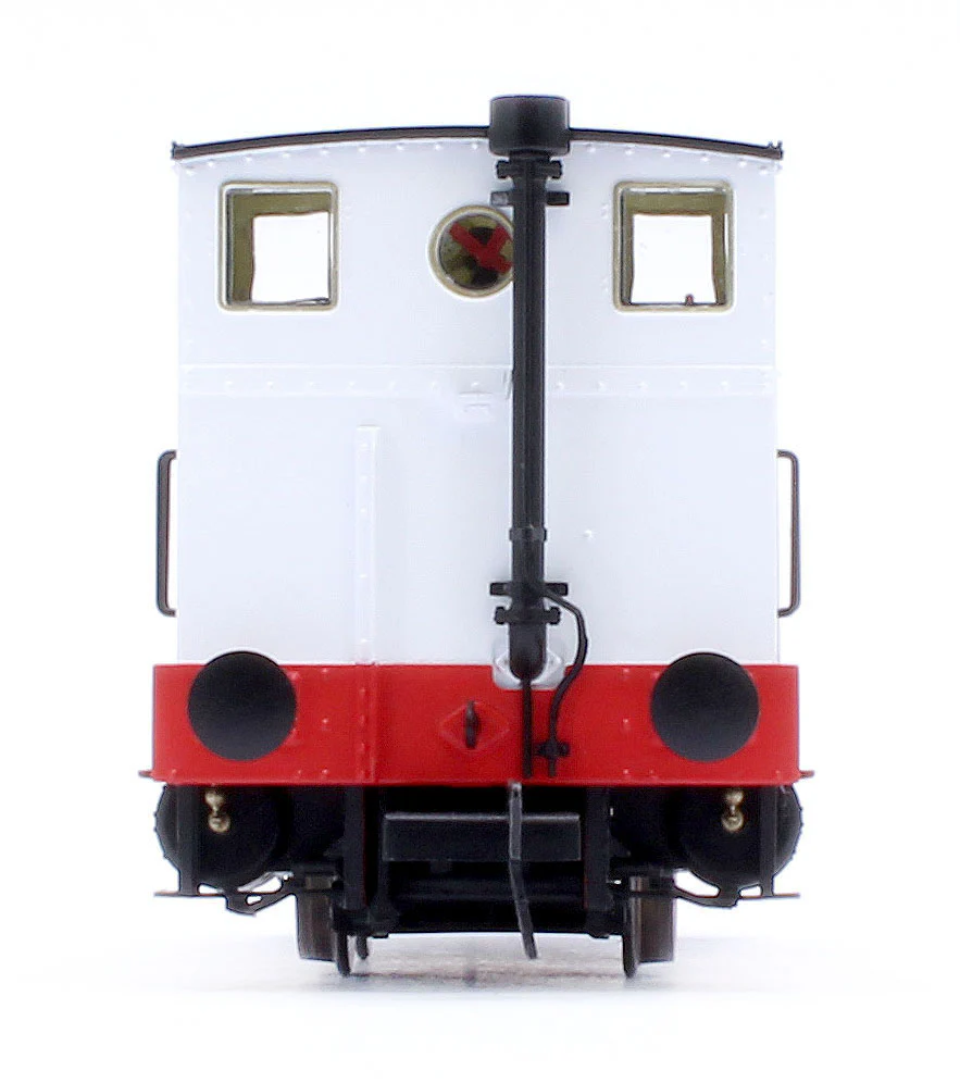 965503 Andrew Barclay Fireless 0-4-0 - Croda Chemicals (Works No. 1944) Steam Locomotive - DCC Sound - Image 8
