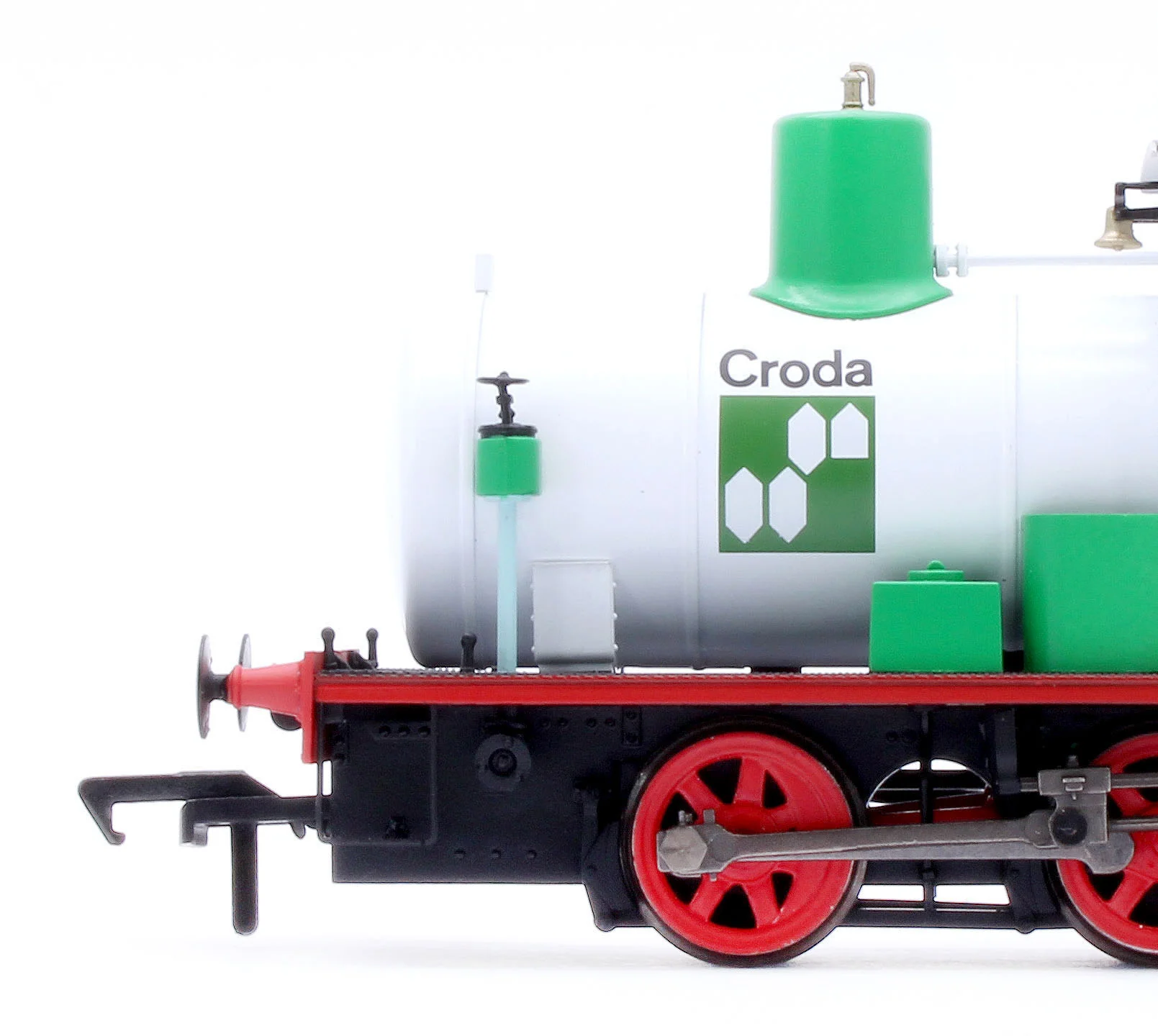 965503 Andrew Barclay Fireless 0-4-0 - Croda Chemicals (Works No. 1944) Steam Locomotive - DCC Sound - Image 9