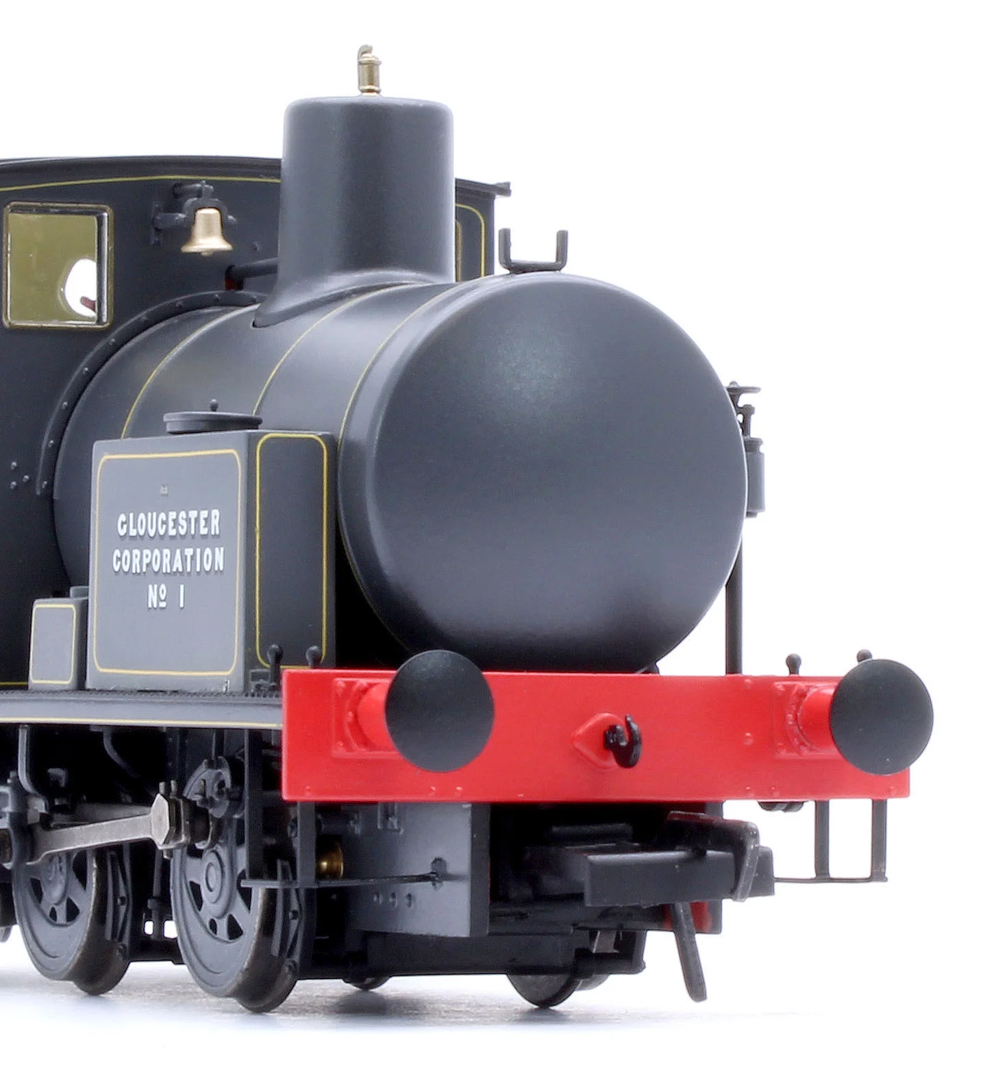 965508 Andrew Barclay Fireless 0-4-0 - Gloucester Corporation (Works No. 2126) Steam Locomotive - DCC Sound - Image 12