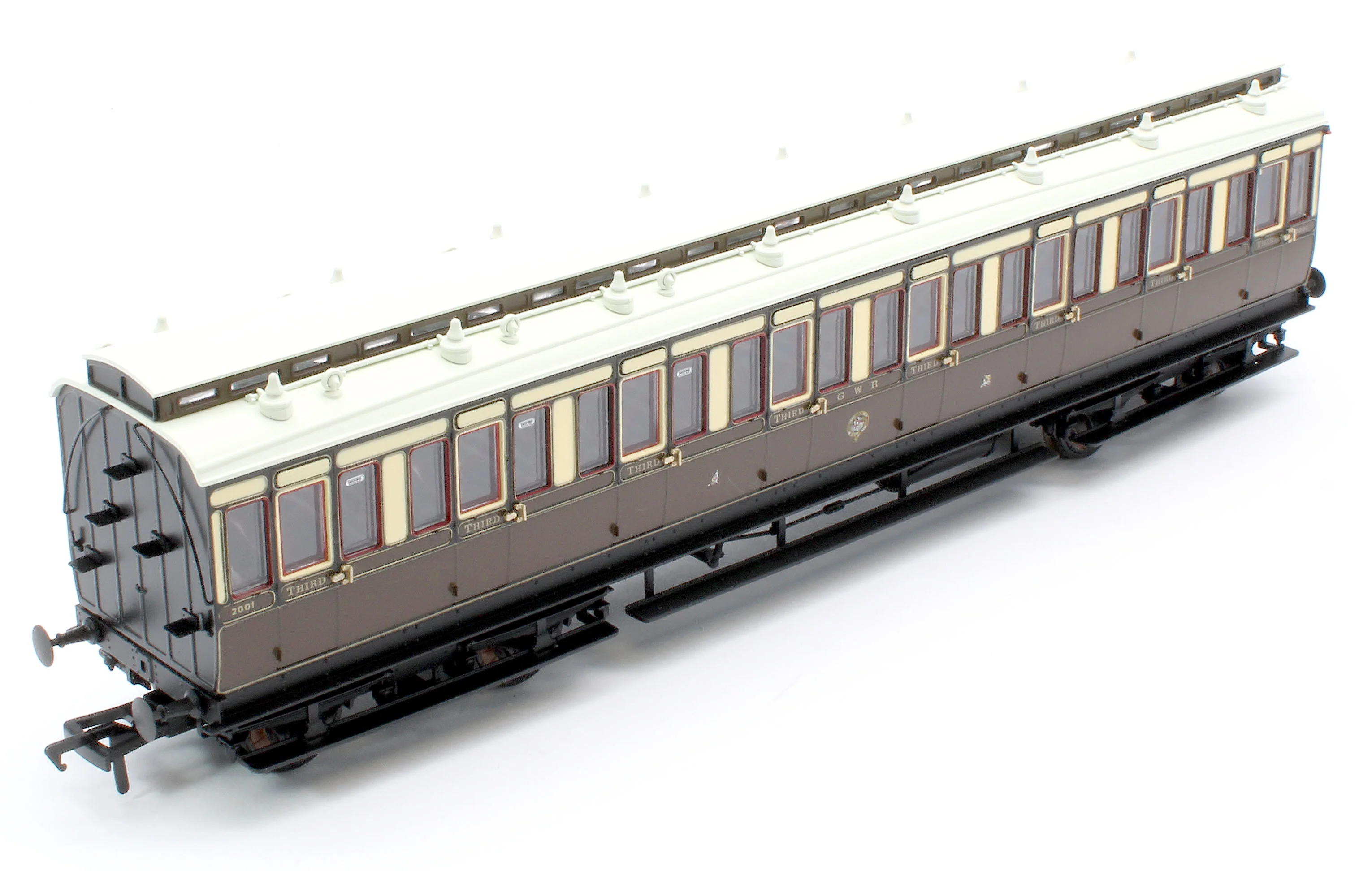 978015 48' GWR ‘Evolution’ Bogie Coach Non-Corridor Third No.2001 - Image 5