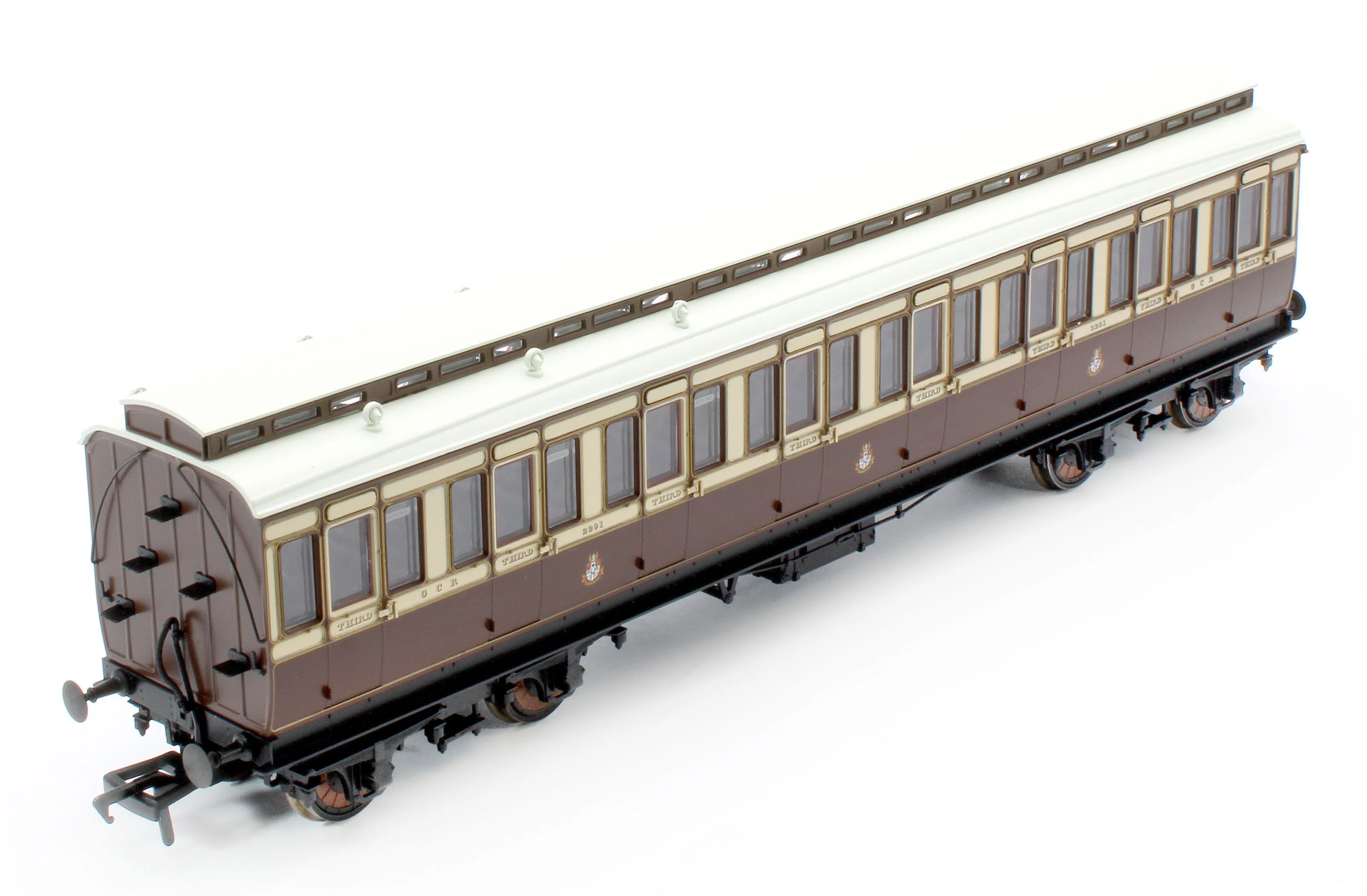 978019 48' GCR ‘Evolution’ Bogie Coach Non-Corridor Third No.2291 - Image 5