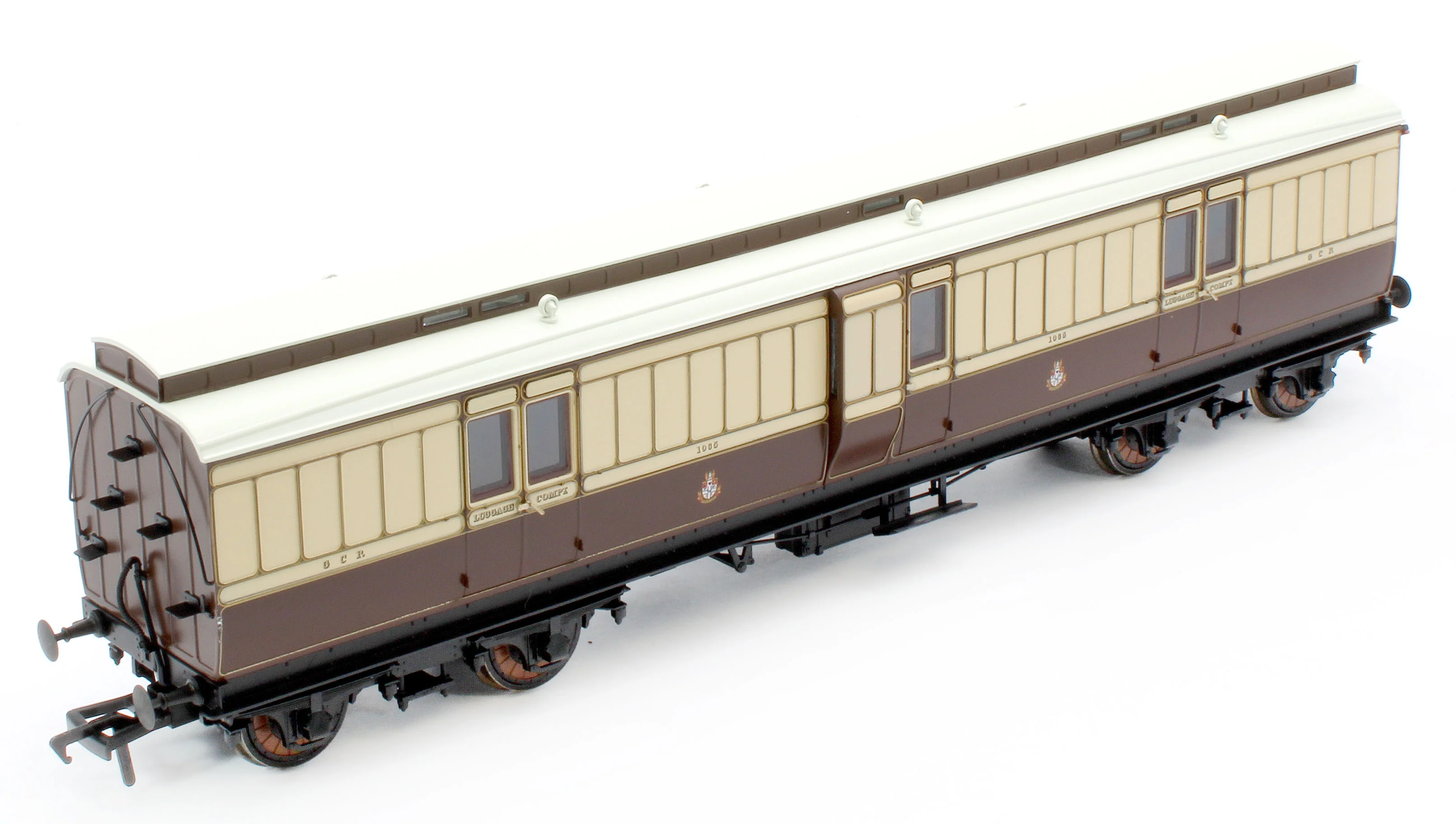 978046 48' GCR ‘Evolution’ Non-Corridor Full Brake No.1065 - Image 5