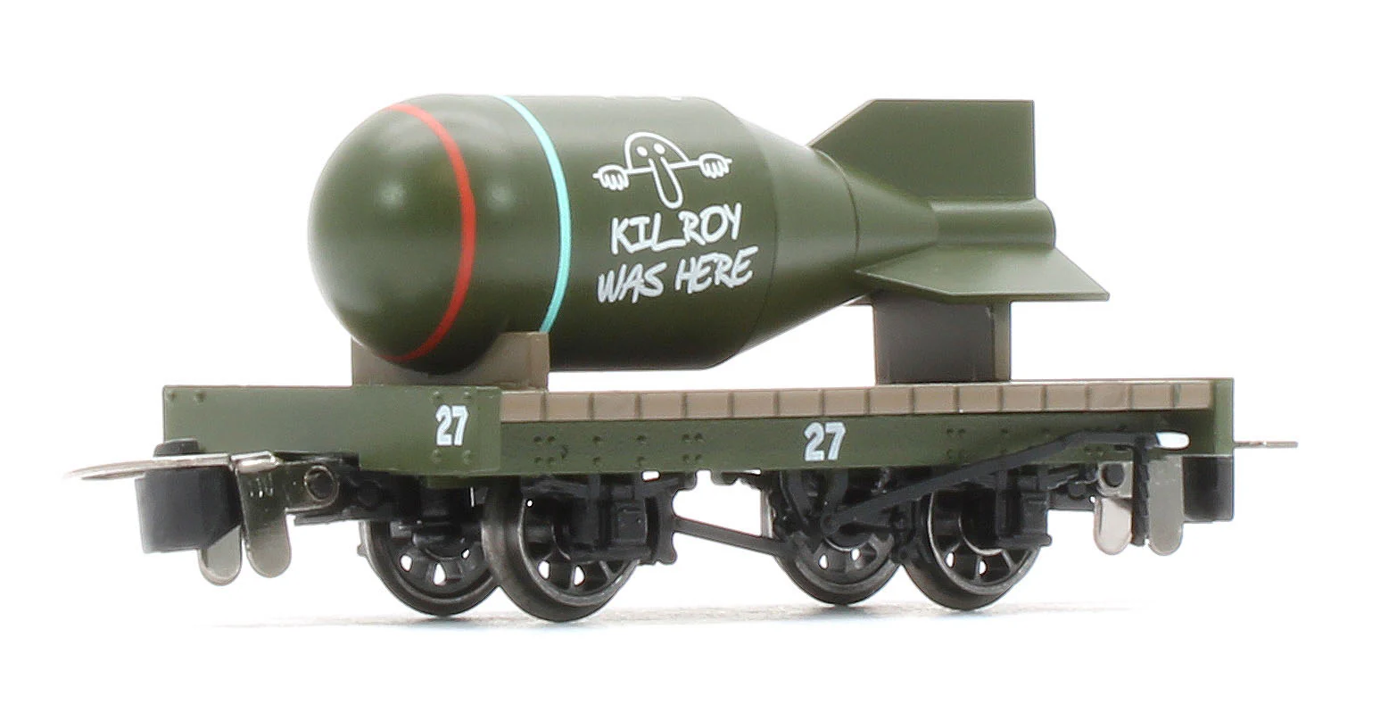 WD War Department Wagons No.23, 27 & 3 Triple Pack 1 - Image 5