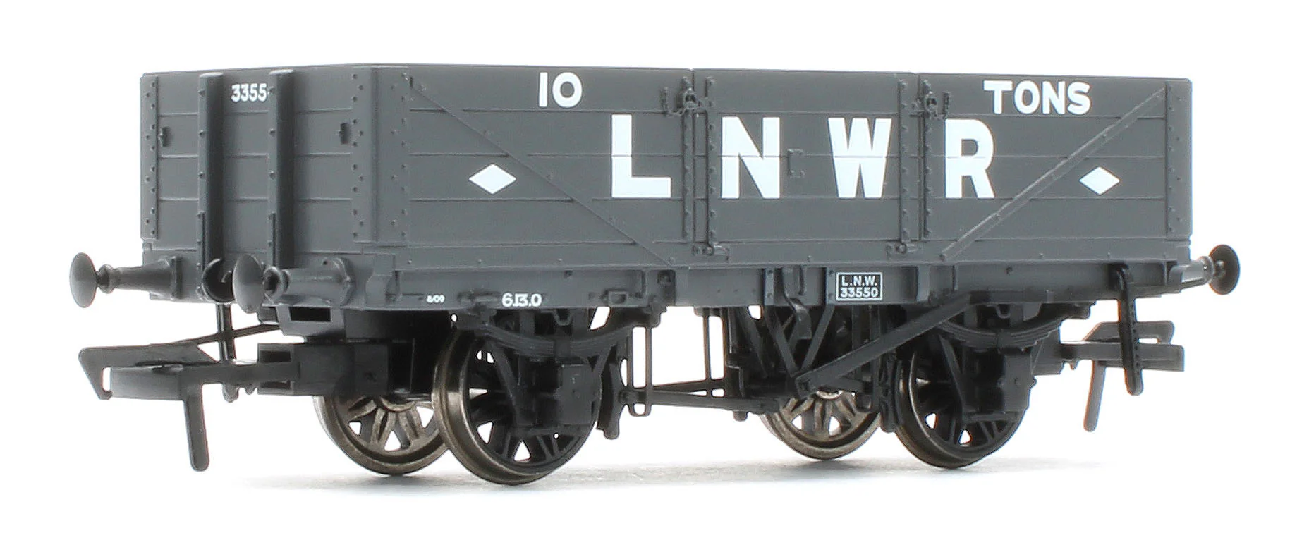 950002 LNWR D84 4-Plank Open LNWR Diamonds No.33550