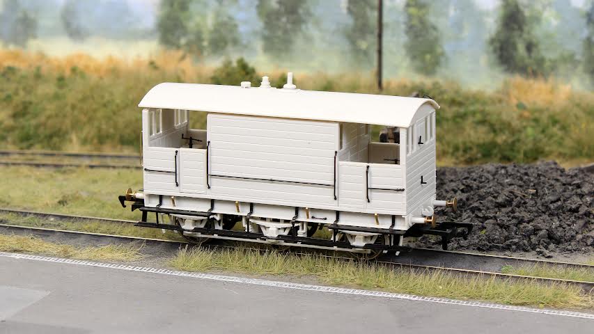 975005 GCR 15T 6w Brake - CLC (Late) Grey No.4481 - Image 4