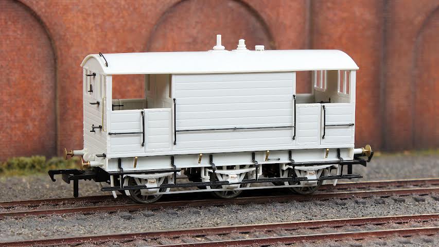 975005 GCR 15T 6w Brake - CLC (Late) Grey No.4481 - Image 5