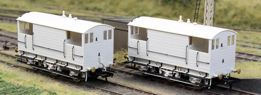 975012 GCR 15T 6w Brake - BR Bauxite No.E531727 - Image 6