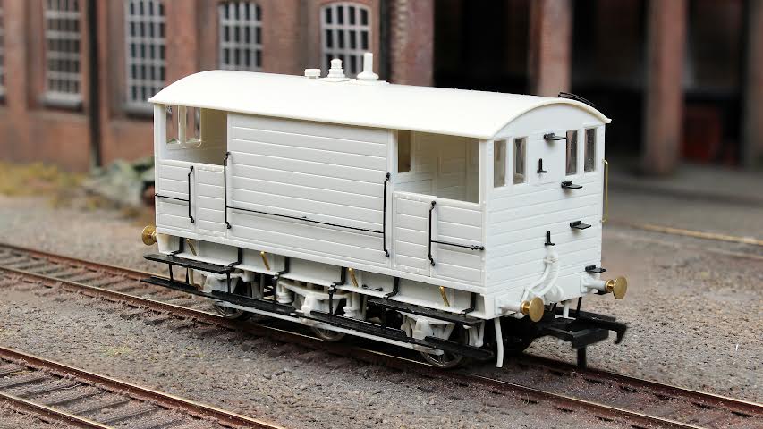 975013 GCR 15T 6w Brake - BR Grey No.E535650 - Image 3