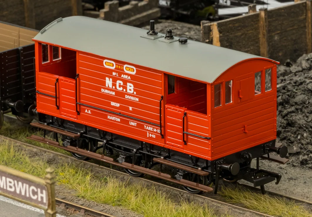 975016 GCR 15T 6w Brake - NCB Durham Division Harton Unit - Image 3