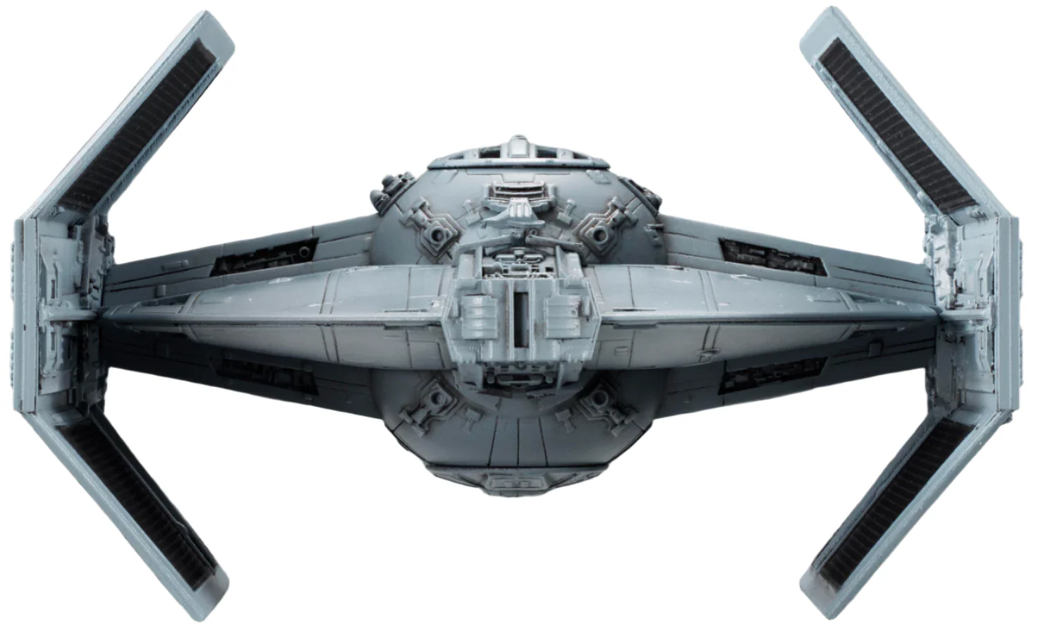 01214 Bandai Star Wars Darth Vader's TIE Fighter Model Kit - Image 12
