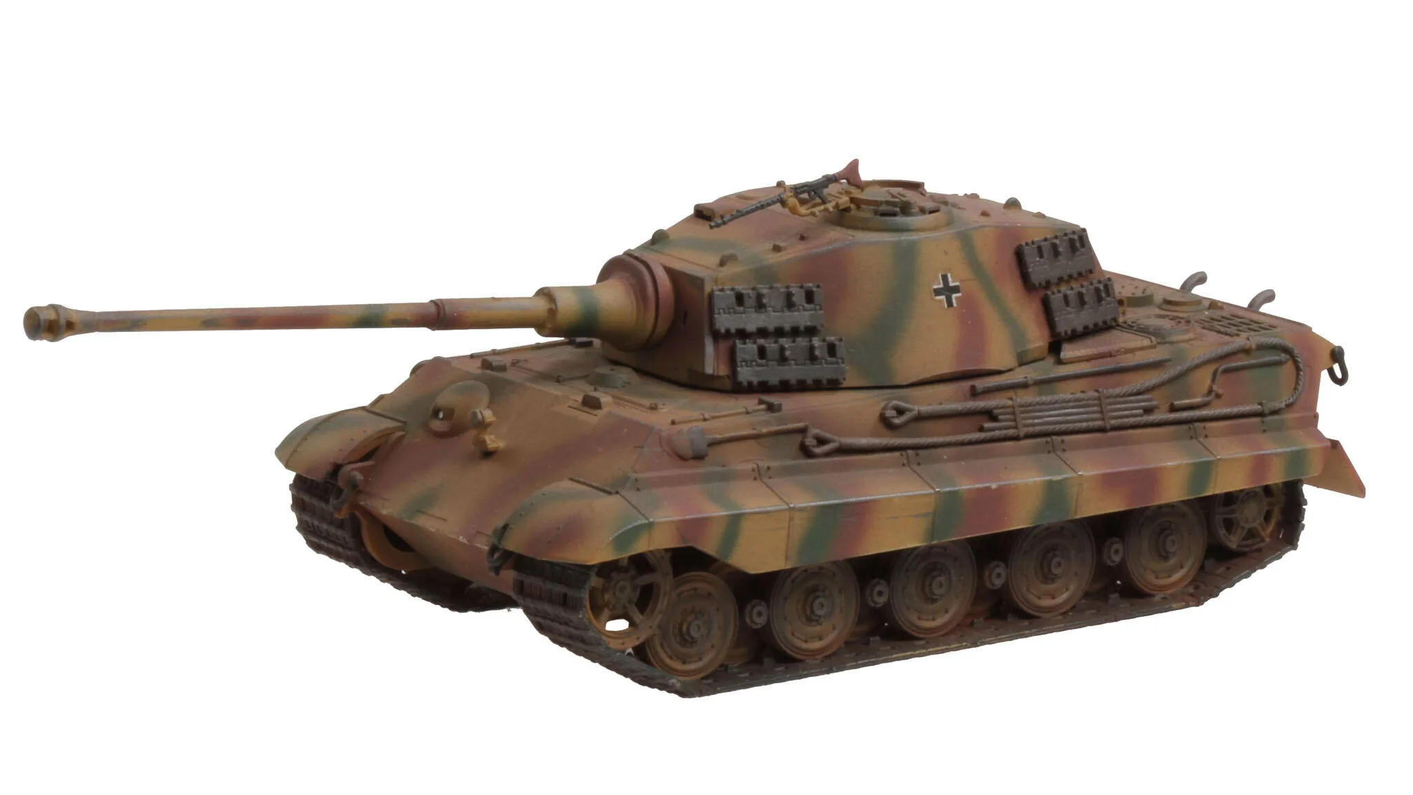 Tiger II Ausf. B Model Kit - Image 2