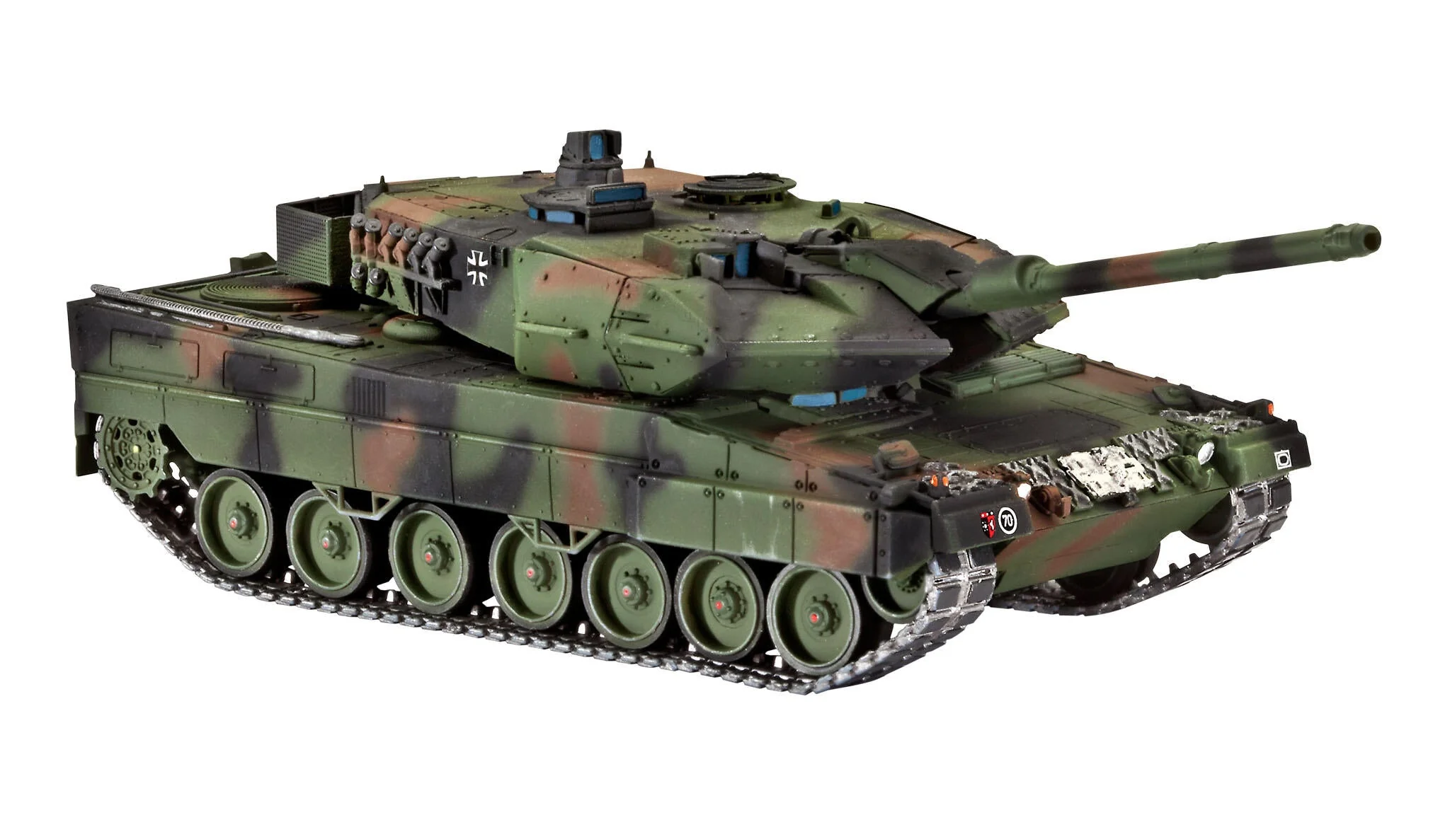 Leopard 2 A6/A6M Model Kit - Image 2