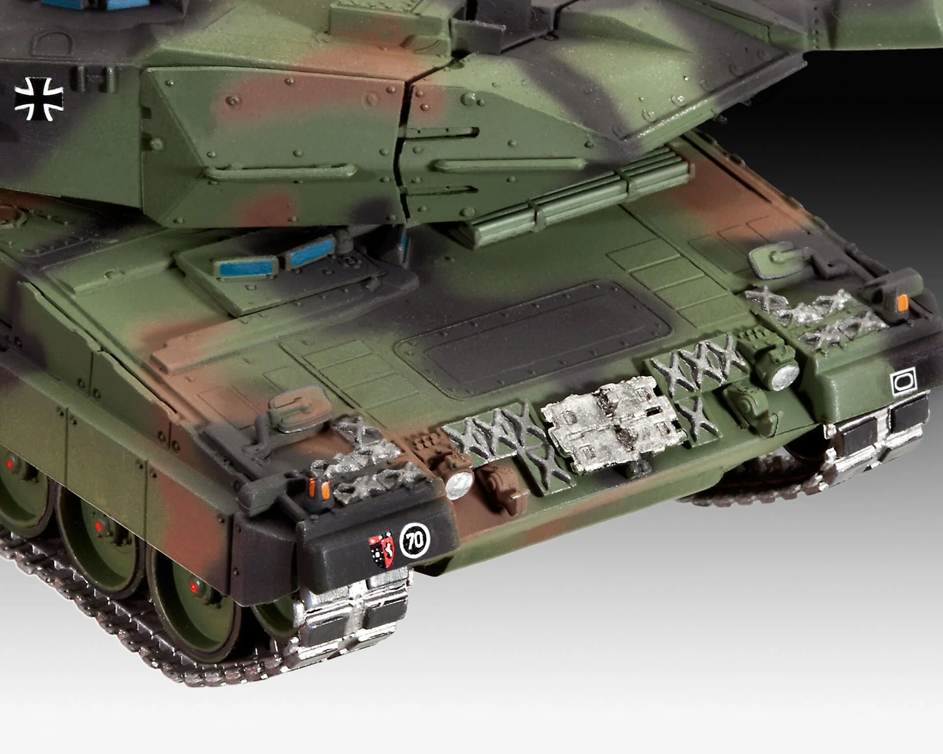 Leopard 2 A6/A6M Model Kit - Image 5