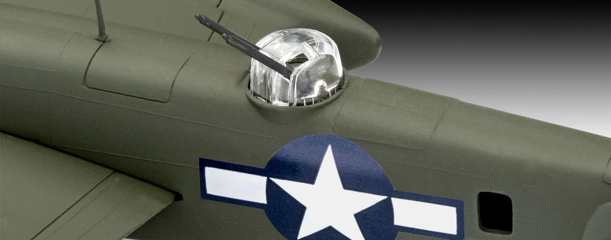 B-25 Mitchell (Click System) Model Kit - Image 5