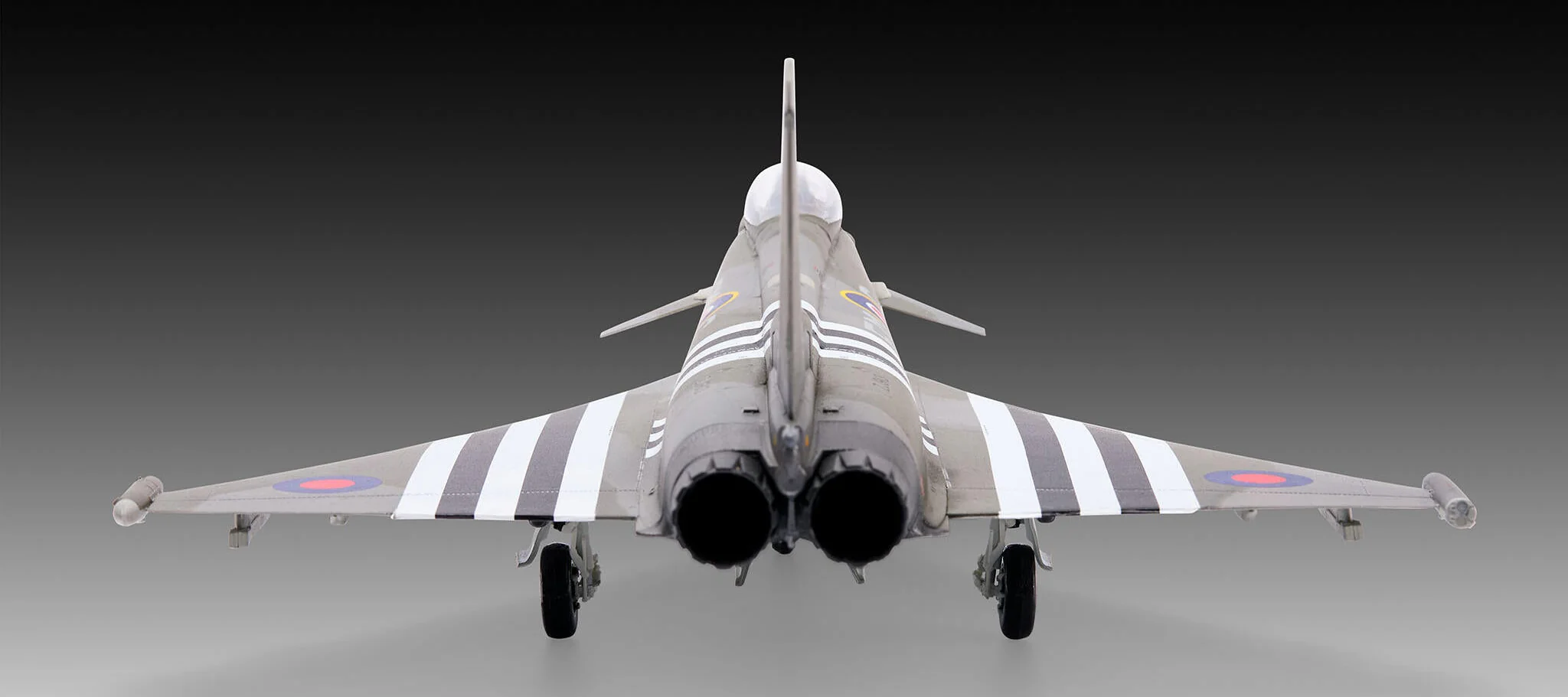 Eurofighter Typhoon FGR.4 Model Kit - Image 5
