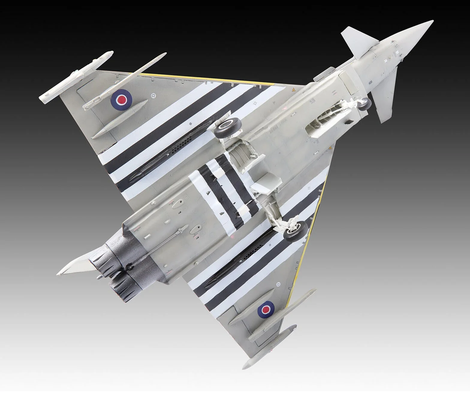 Eurofighter Typhoon FGR.4 Model Kit - Image 7