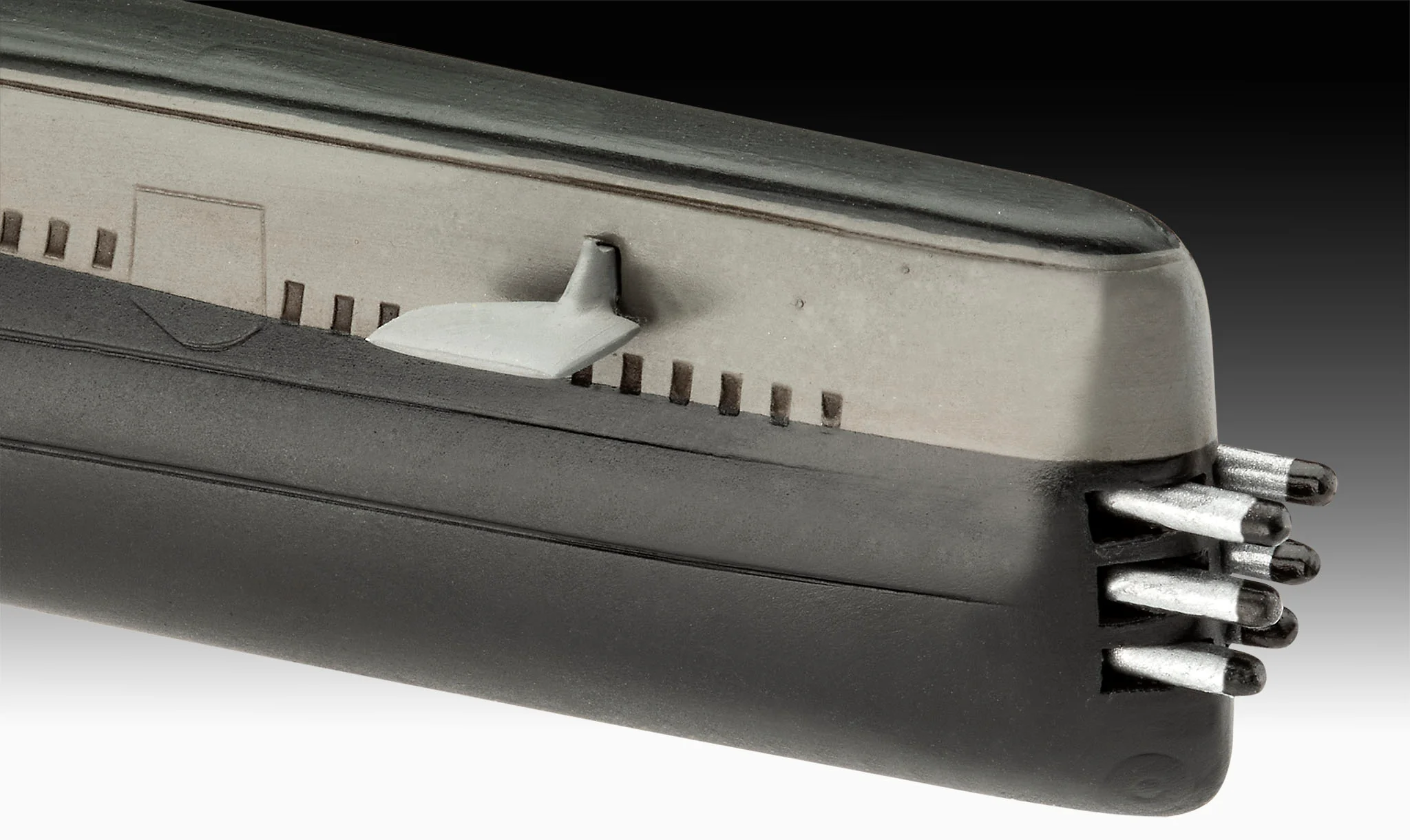 05184 U.S.S. Nautilus Model Kit - Image 3