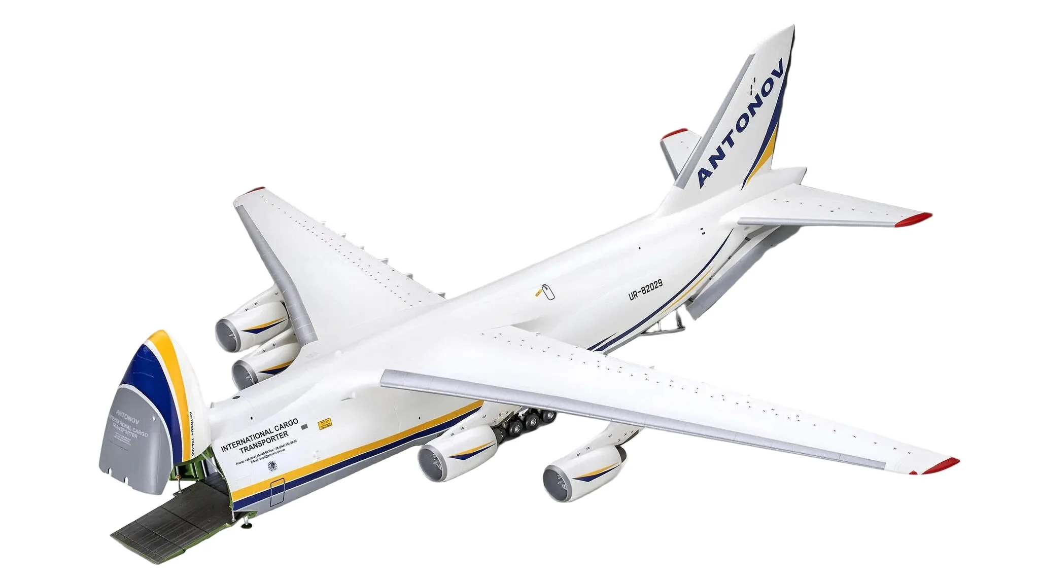 Antonov An-124 "Ruslan" Model Kit - Image 2