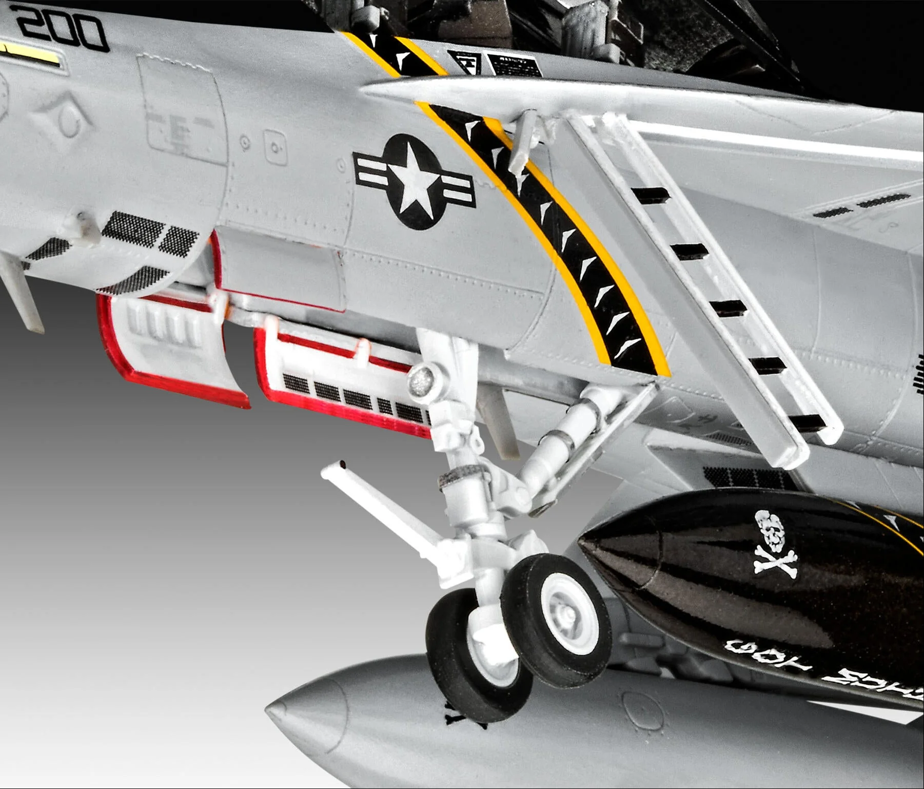 F/A-18F Super Hornet Model Kit - Image 4
