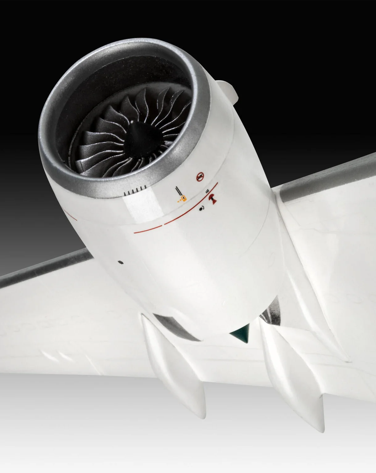 Airbus A350-900 "Lufthansa" New Livery Model Kit - Image 3