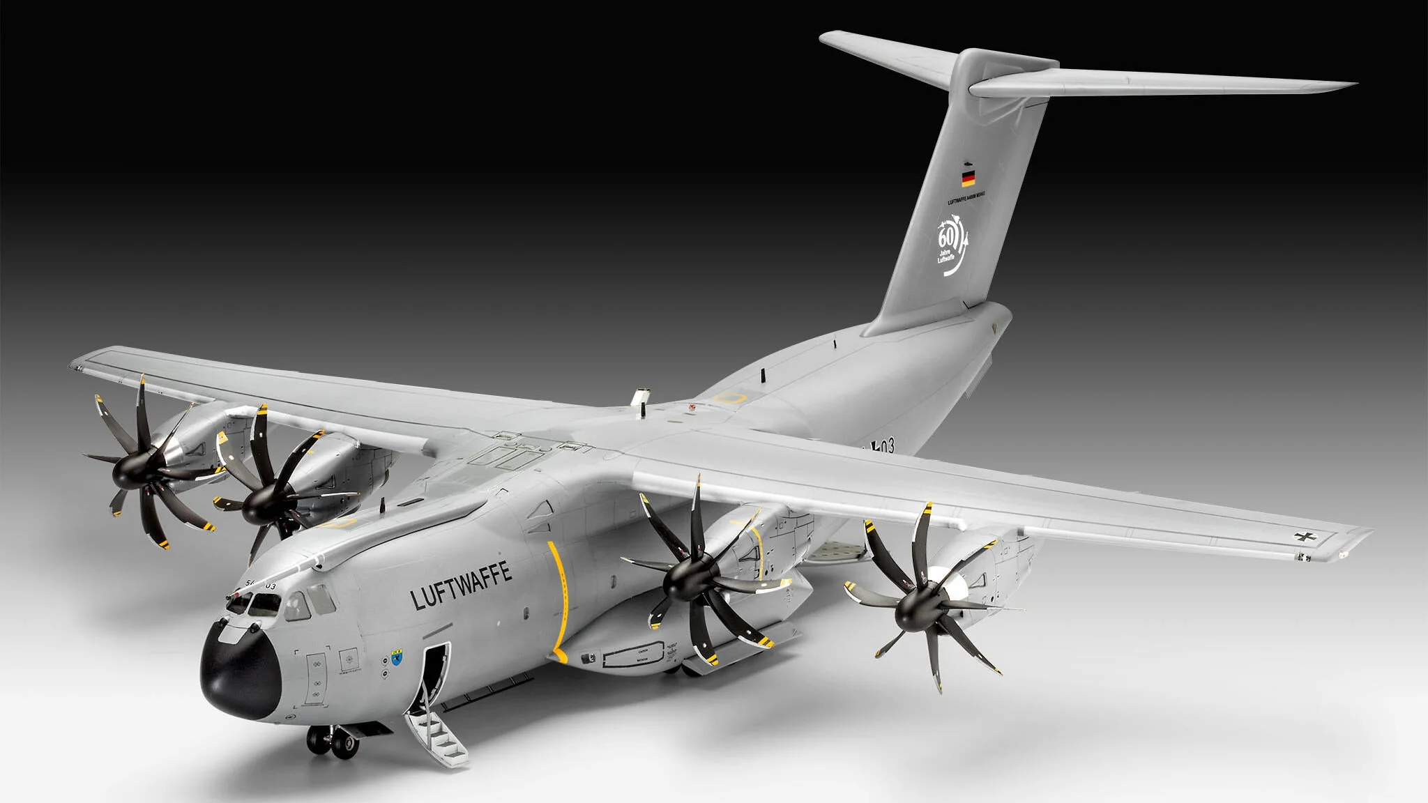 Airbus A400M "Atlas" Model Kit - Image 2