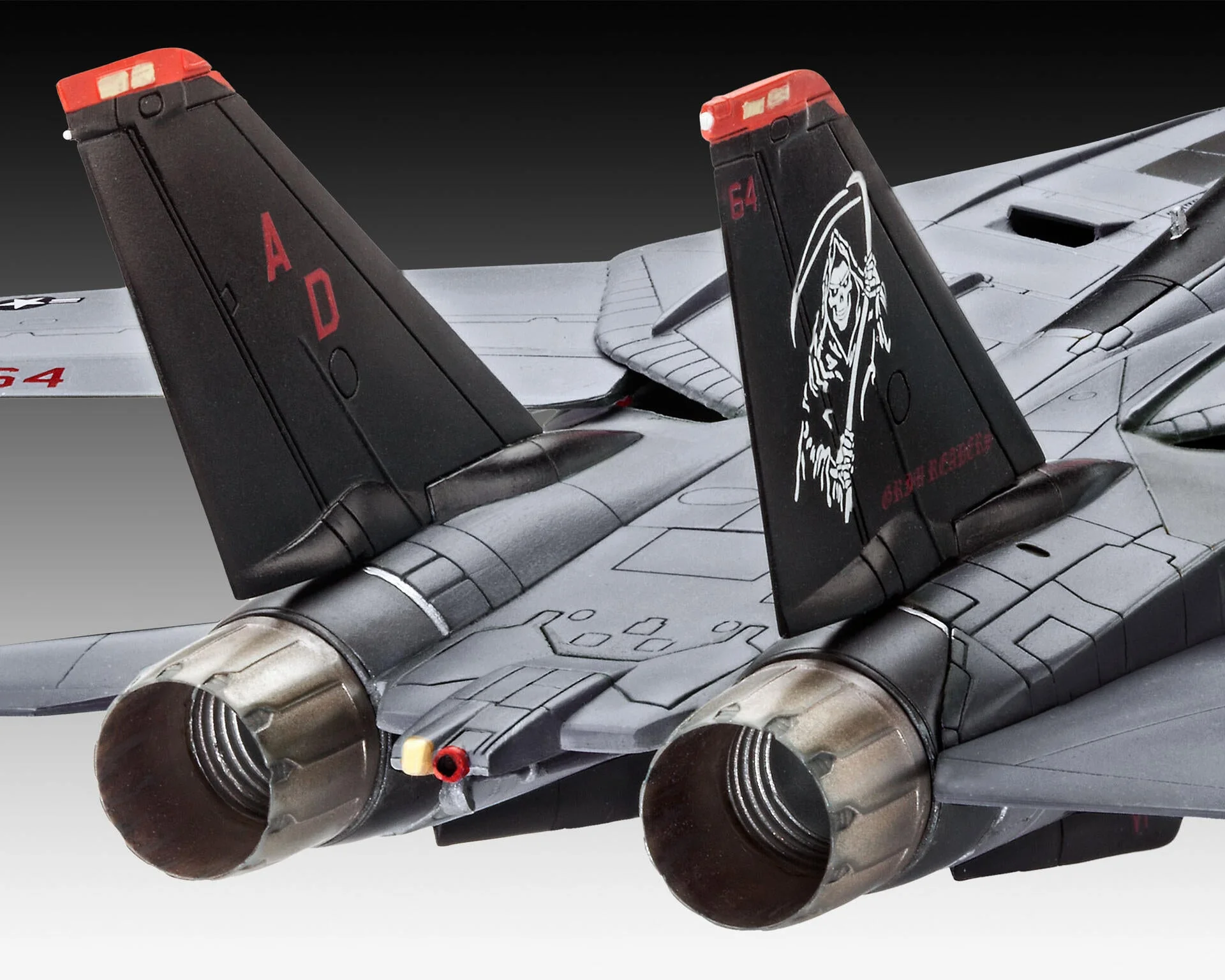 Grumman F-14D Super Tomcat Model Kit - Image 4