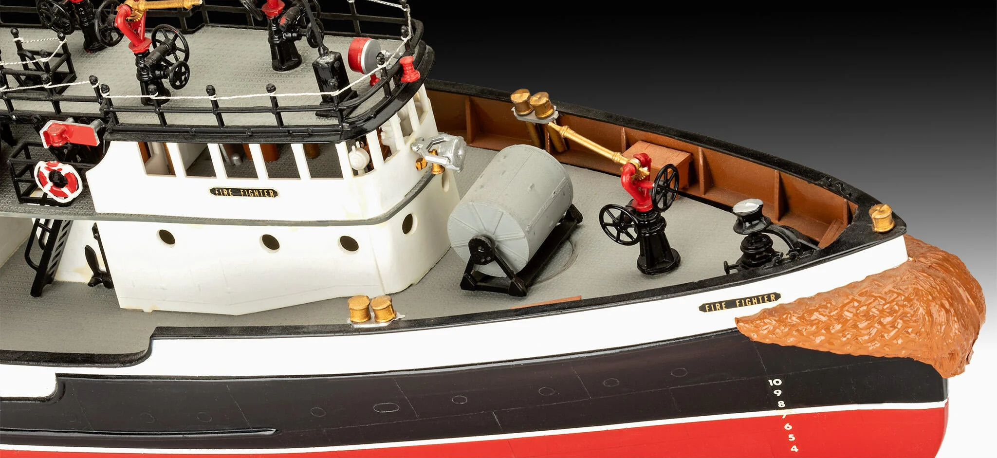 The Firefighter Model Kit - Image 3