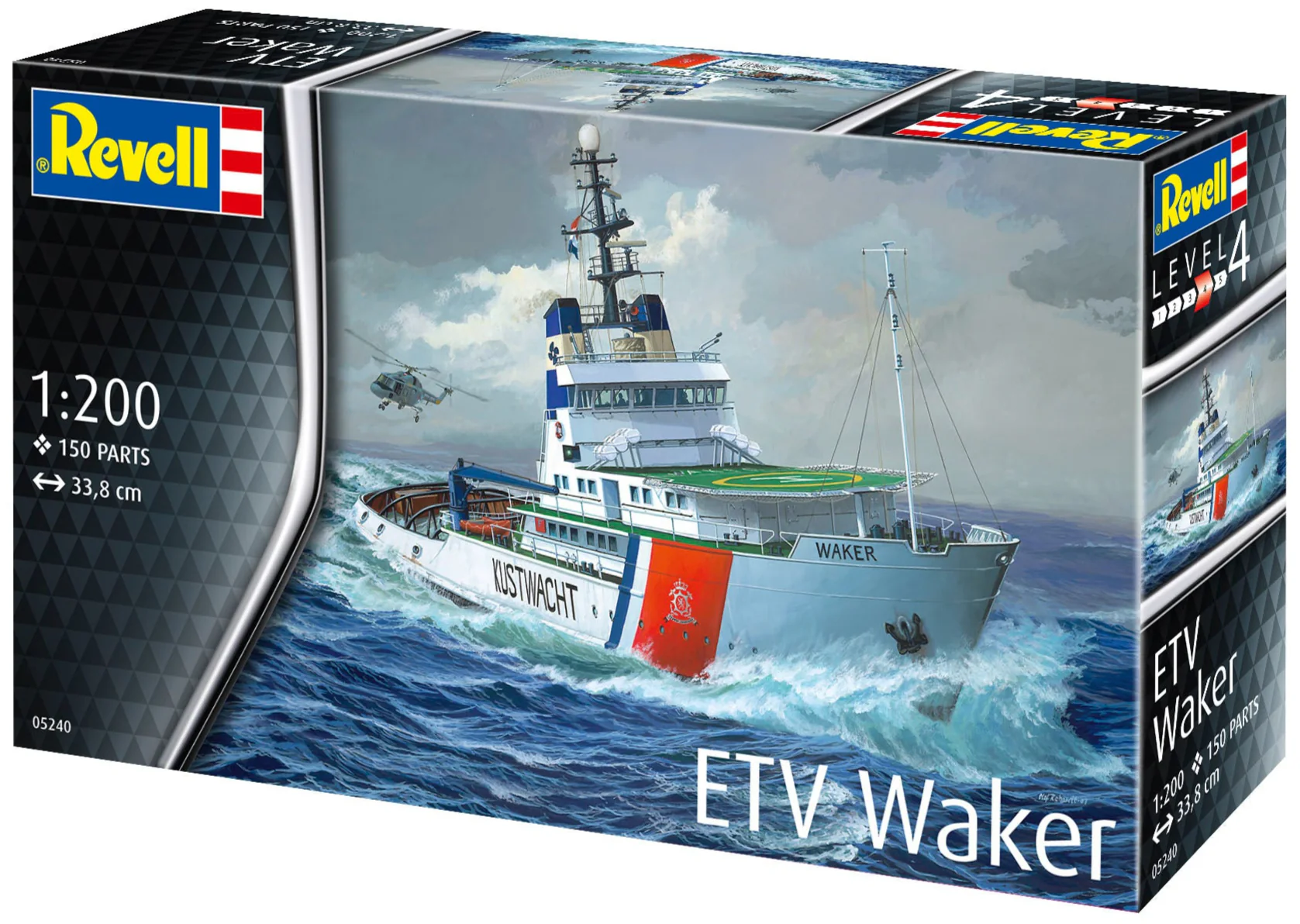 05240 ETV Waker Model Kit - Image 11
