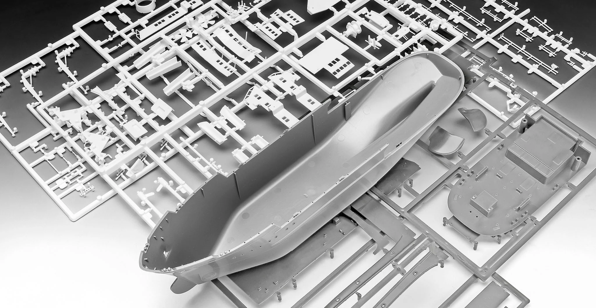 05240 ETV Waker Model Kit - Image 8
