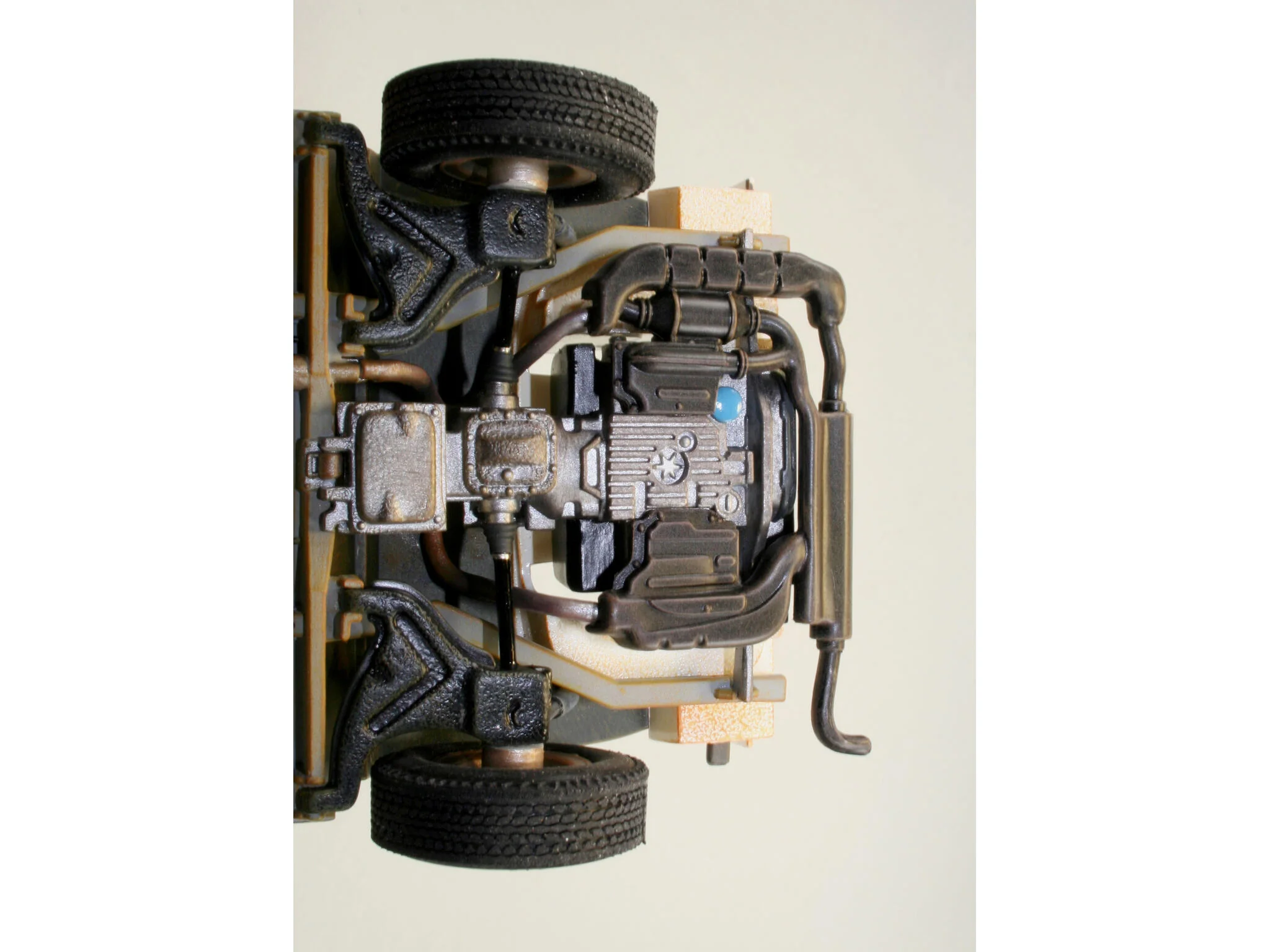 VW T3 Camper "Westfalia Joker" Model Kit - Image 3