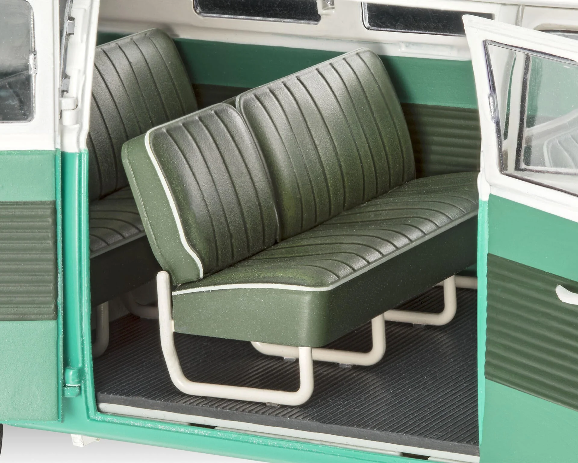 VW T1 Bus Model Kit - Image 4