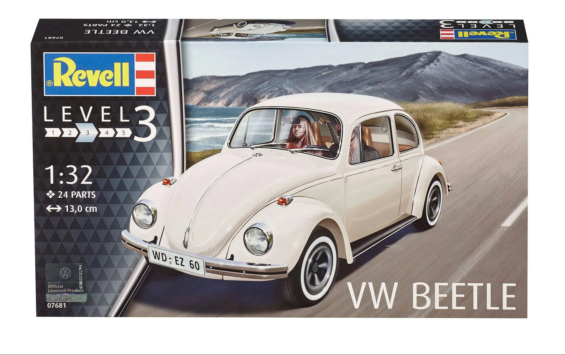 VW Beetle Model Kit - Image 6