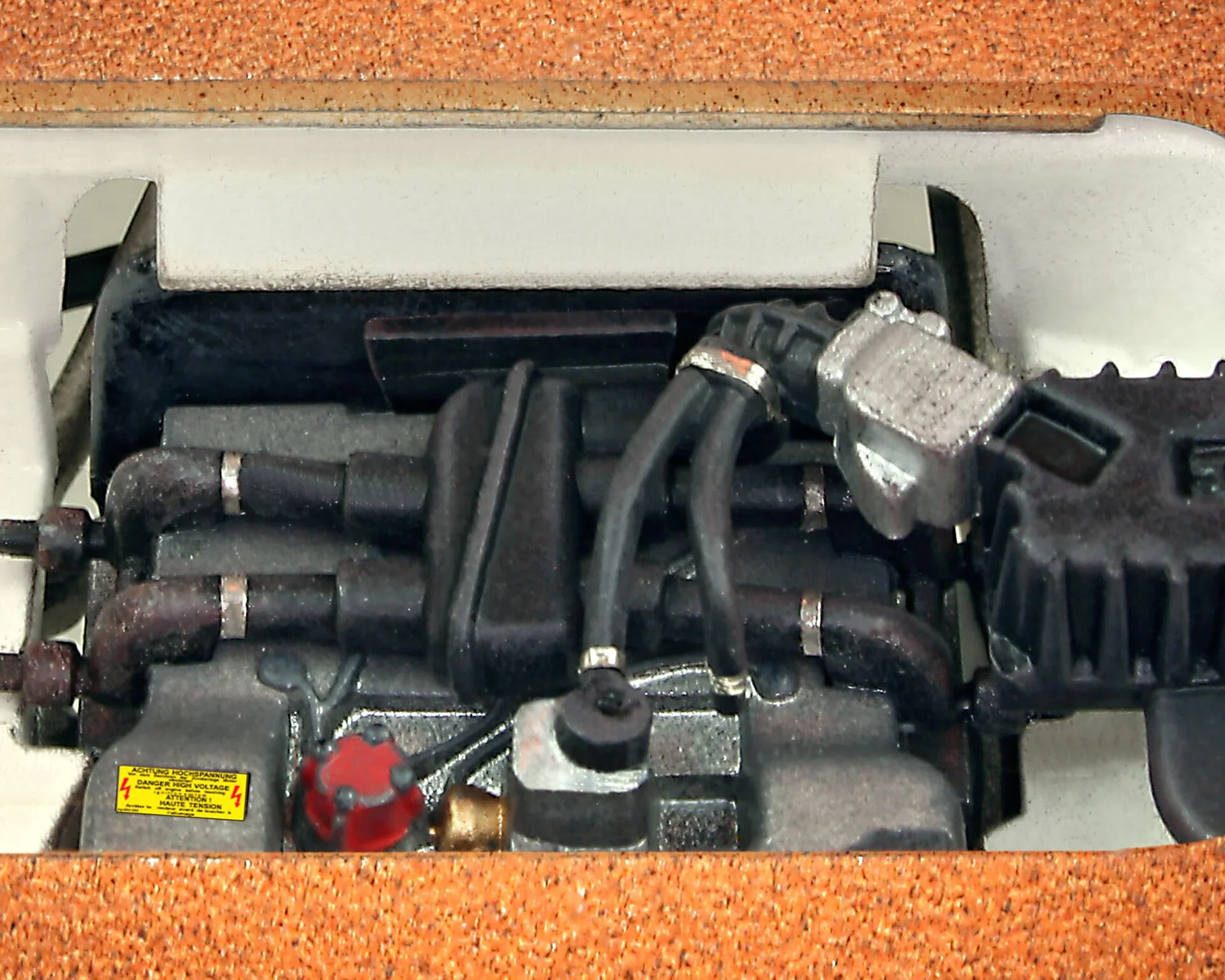 VW T3 Bus Model Kit - Image 6