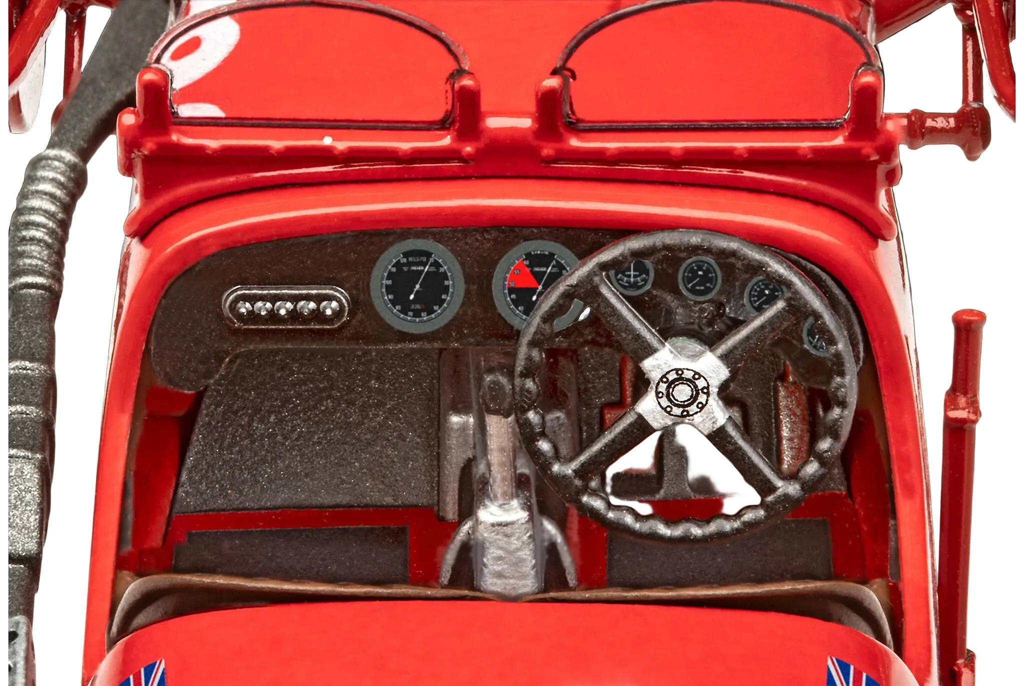 Aston Martin Ulster Model Kit - Image 3