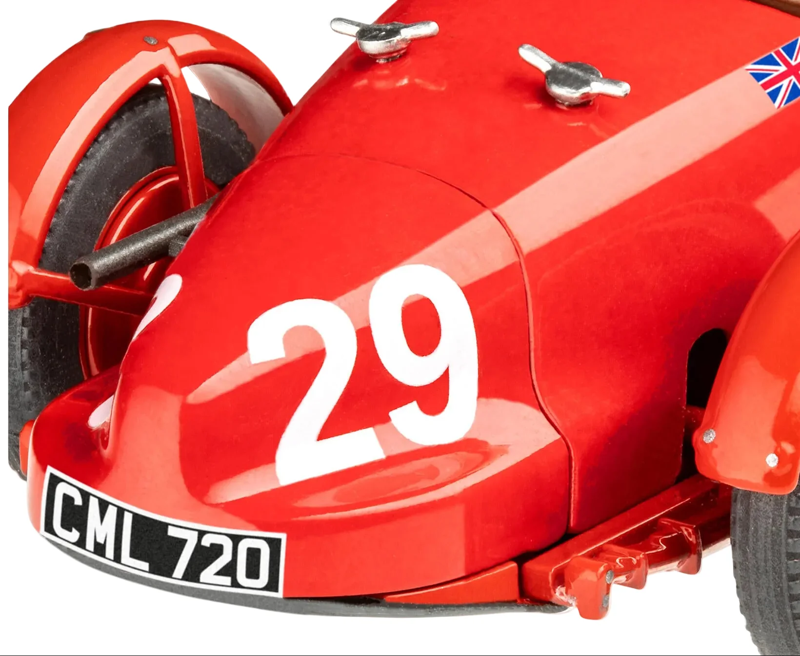 Aston Martin Ulster Model Kit - Image 5