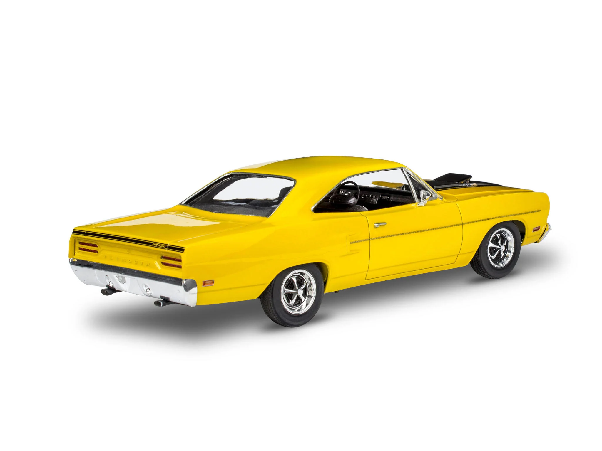 1970 Plymouth Road Runner Model Kit - Image 7