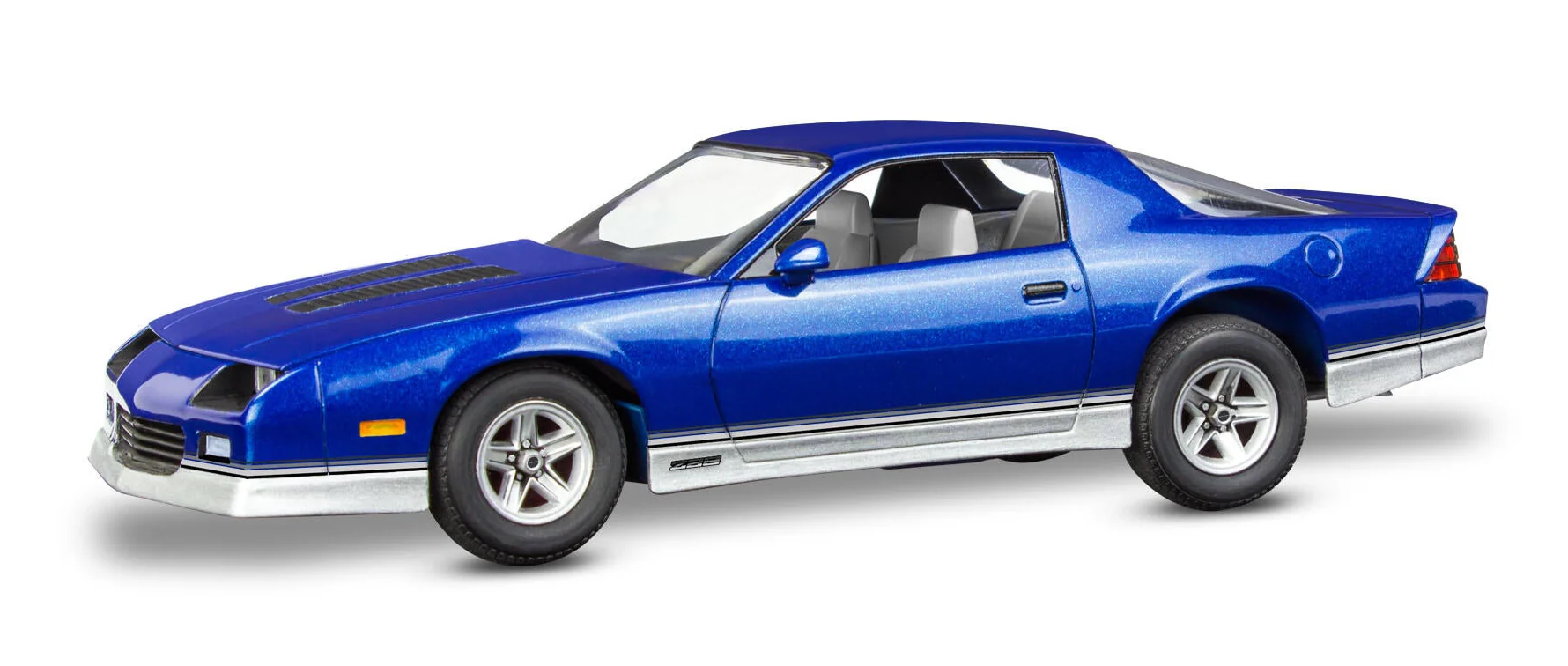 1985 Chevy Camaro Z28 Model Kit - Image 2