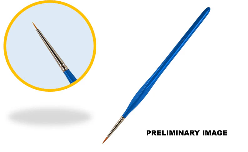 39563 Painta Professional Brush, Size 4-0