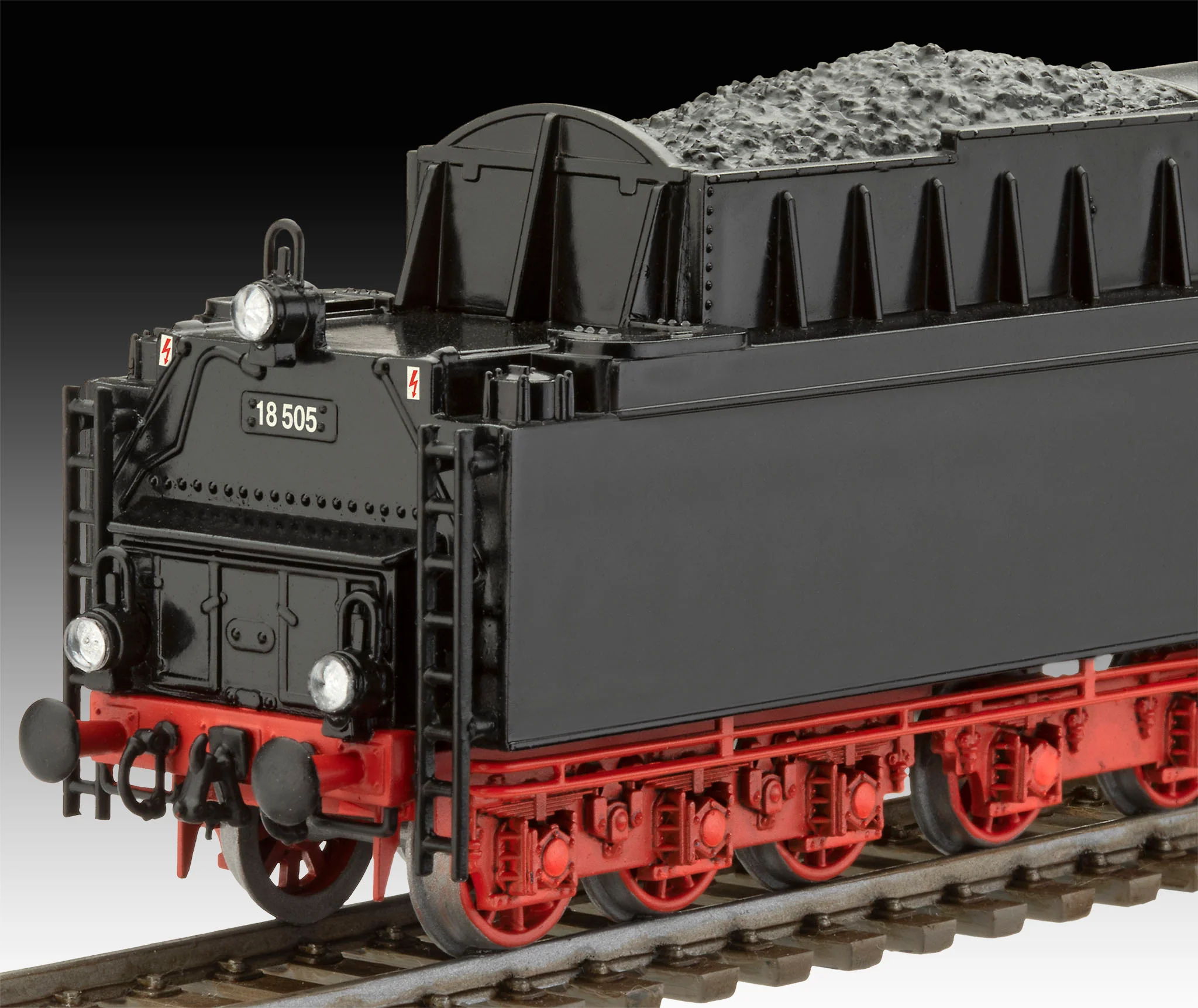 62167 Model Set Express Loco BR 18 505 with Tender - Image 5