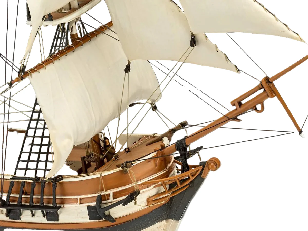 Model Set HMS Beagle Model Kit - Image 3
