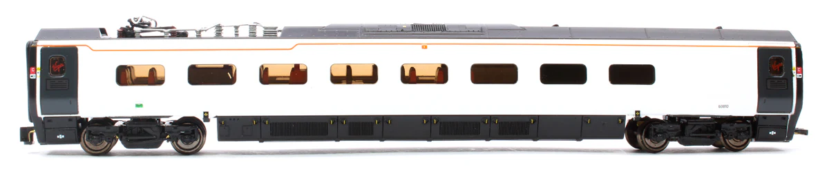 Class 390 010 "Cumbrian Spirit" 9 Car Pendolino in Virgin Livery - Image 4