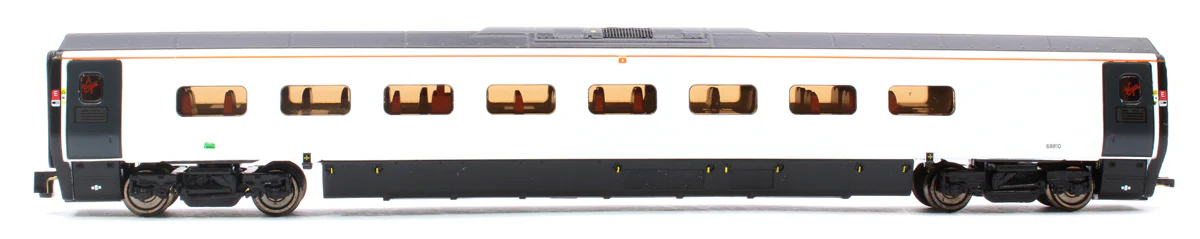 Class 390 010 "Cumbrian Spirit" 9 Car Pendolino in Virgin Livery - Image 6