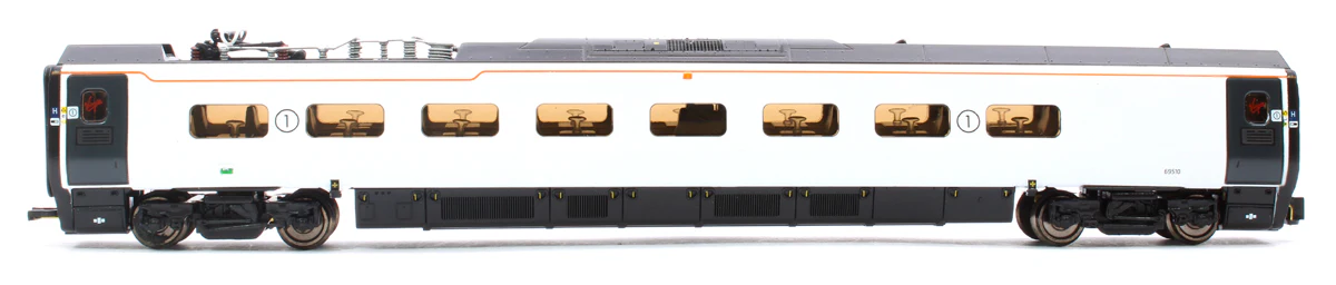 Class 390 010 "Cumbrian Spirit" 9 Car Pendolino in Virgin Livery - Image 8