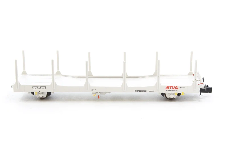 N-IPA-121B IPA car carriers - twin-wagon sets - Image 2