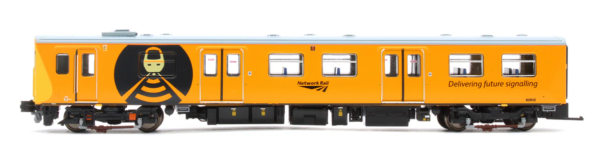 RT-N-313-351 Class 313121 Network Rail Yellow 3 Car Set - Image 11