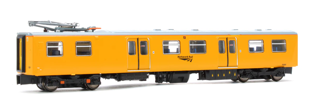 RT-N-313-351 Class 313121 Network Rail Yellow 3 Car Set - Image 8