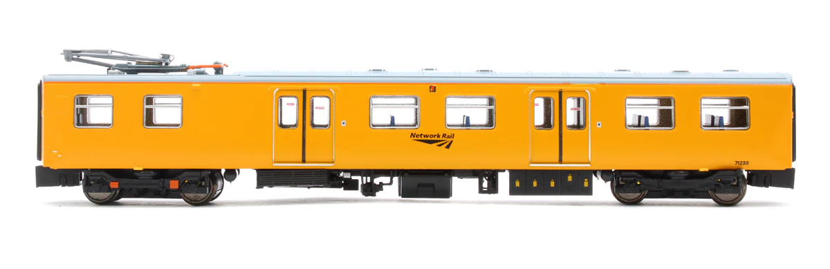 RT-N-313-351 Class 313121 Network Rail Yellow 3 Car Set - Image 9