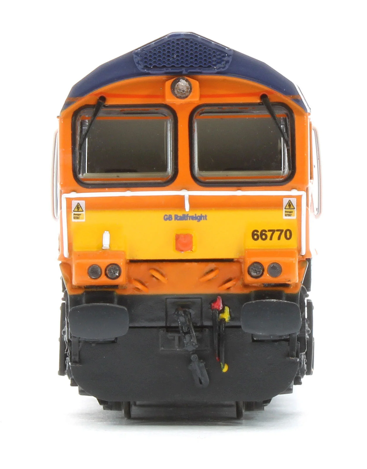RT-N66-GBG-770DCC Class 66 66770 GBRf Europorte Diesel Locomotive - DCC Sound - Image 6