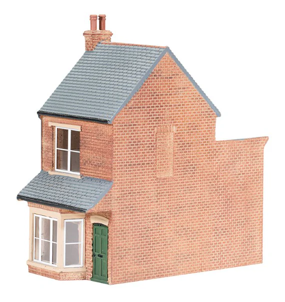 Right Hand 2 Up/2 Down Terraced House